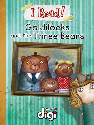 cover image of I Read! Goldilocks